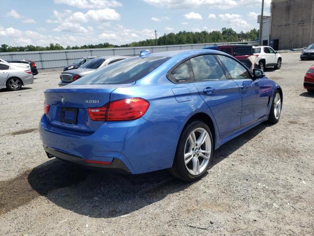 Photo 4 from auction – 2016 BMW 428 I GRAN with VIN WBA4A9C5XGG695791