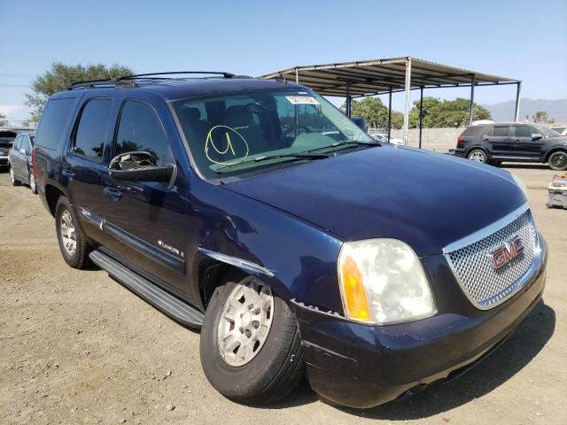 Photo 9 from auction – 2007 GMC YUKON with VIN 1GKFC13C77R297551