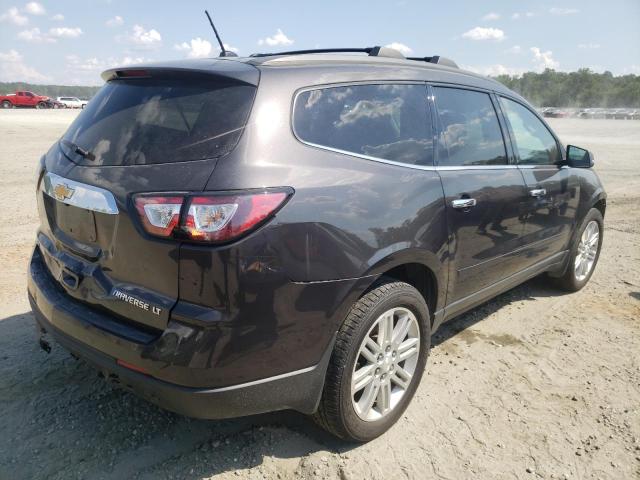 Photo 4 from auction – 2015 CHEVROLET TRAVERSE L with VIN 1GNKVGKD0FJ182411
