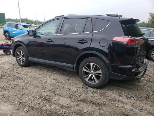 Photo 3 from auction – 2016 TOYOTA RAV4 XLE with VIN 2T3RFREVXGW499149