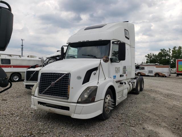 Photo 2 from auction – 2012 VOLVO VN VNL with VIN 4V4NC9TG4CN540523
