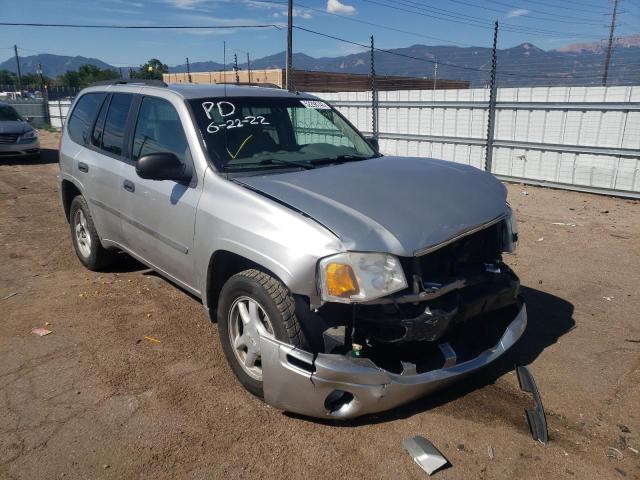 GMC ENVOY 2007 with VIN 1GKDT13S072294367 - Photo from auction
