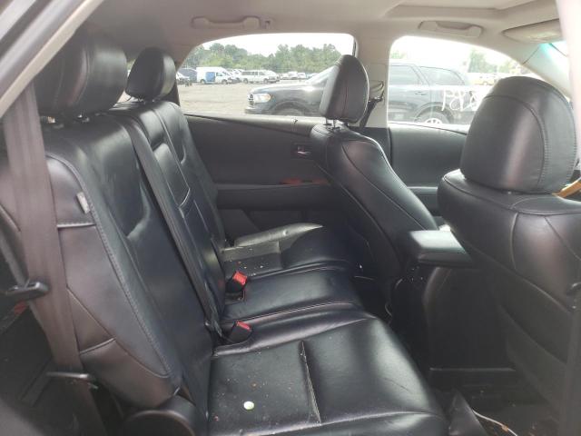 Photo 6 from auction – 2011 LEXUS RX 350 with VIN 2T2BK1BA9BC096102