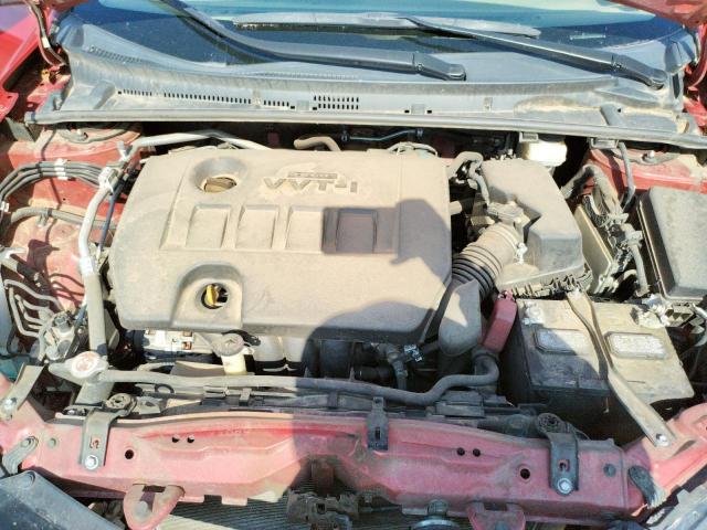 Photo 7 from auction – 2017 TOYOTA COROLLA L with VIN 2T1BURHE2HC890942
