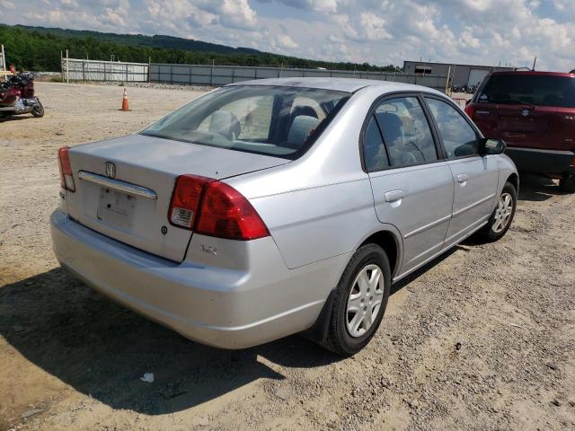 Photo 4 from auction – 2003 HONDA CIVIC LX with VIN 2HGES16503H603315