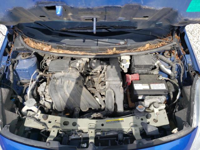 Photo 7 from auction – 2012 NISSAN VERSA S with VIN 3N1CN7AP7CL870325