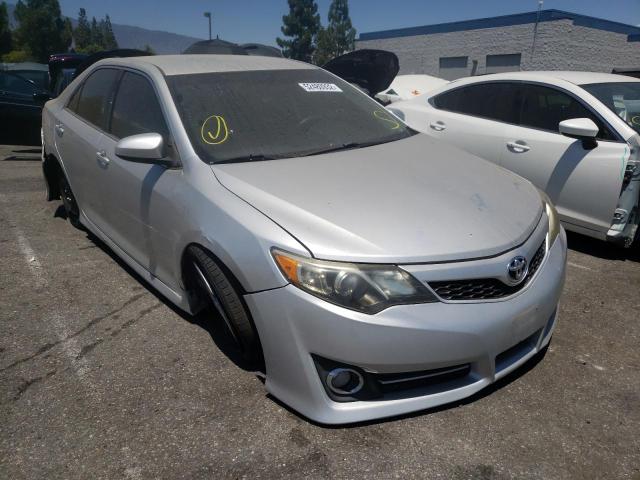 Photo 1 from auction – 2014 TOYOTA CAMRY L with VIN 4T1BF1FK5EU446422