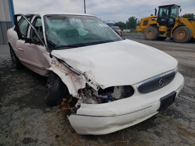 BUICK CENTURY CU 2002 with VIN 2G4WS52J021116860 - Photo from auction
