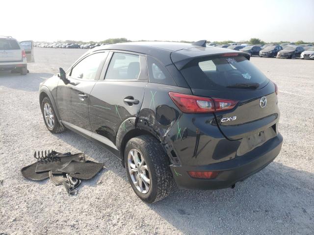 Photo 3 from auction – 2017 MAZDA CX-3 SPORT with VIN JM1DKDB75H0168922