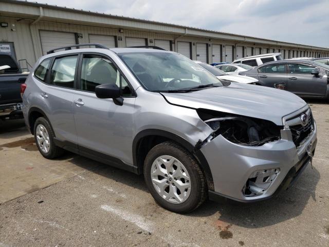 SUBARU FORESTER 2019 with VIN JF2SKACC4KH420378 - Photo from auction