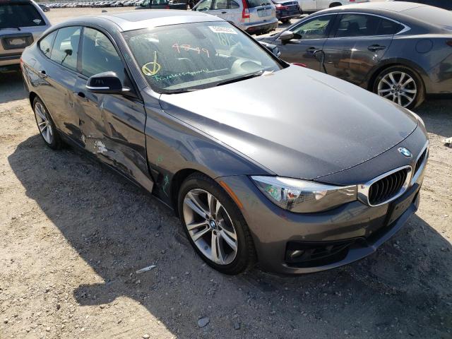 BMW 328 XIGT 2014 with VIN WBA3X5C52ED556563 - Photo from auction