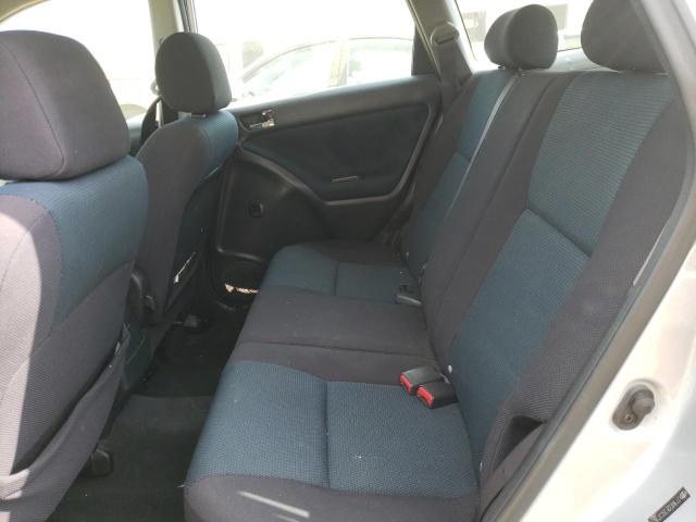 Photo 6 from auction – 2005 TOYOTA COROLLA MA with VIN 2T1KR32E35C371675