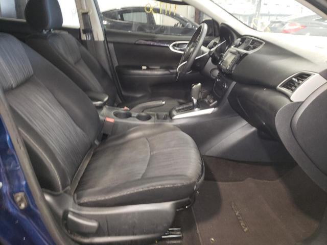 Photo 5 from auction – 2016 NISSAN SENTRA S with VIN 3N1AB7AP9GY320990
