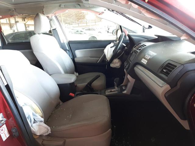 Photo 5 from auction – 2014 SUBARU FORESTER 2 with VIN JF2SJAMC1EH528818