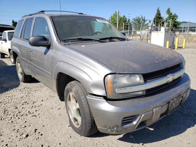 CHEVROLET TRAILBLAZE 2006 with VIN 1GNDT13S062361521 - Photo from auction