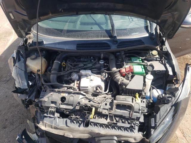 Photo 7 from auction – 2015 FORD FIESTA SE with VIN 3FADP4BE4FM203546