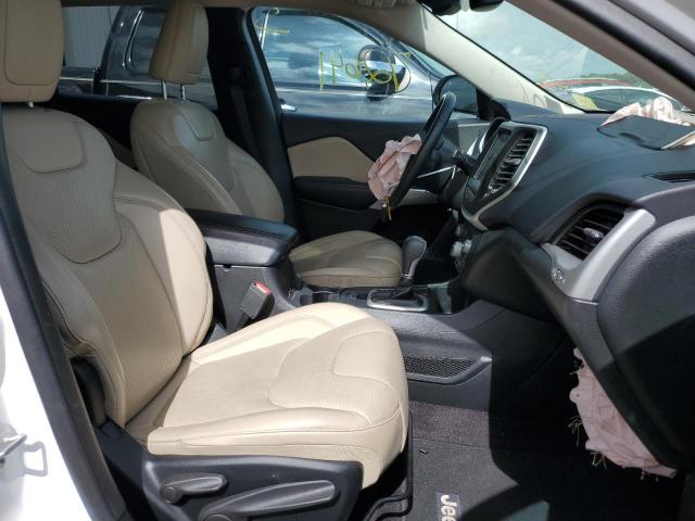Photo 5 from auction – 2018 JEEP CHEROKEE L with VIN 1C4PJLDX0JD531780