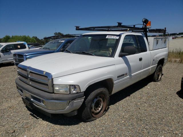 Photo 2 from auction – 2000 DODGE RAM 2500 with VIN 1B7KC23Z9YJ158610