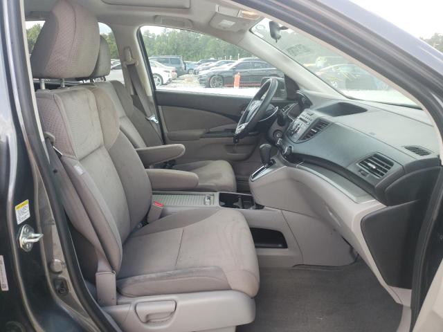 Photo 5 from auction – 2014 HONDA CR-V EX with VIN 5J6RM3H56EL030908