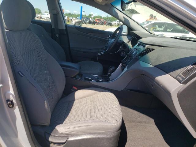 Photo 5 from auction – 2011 HYUNDAI SONATA GLS with VIN 5NPEB4AC4BH230288
