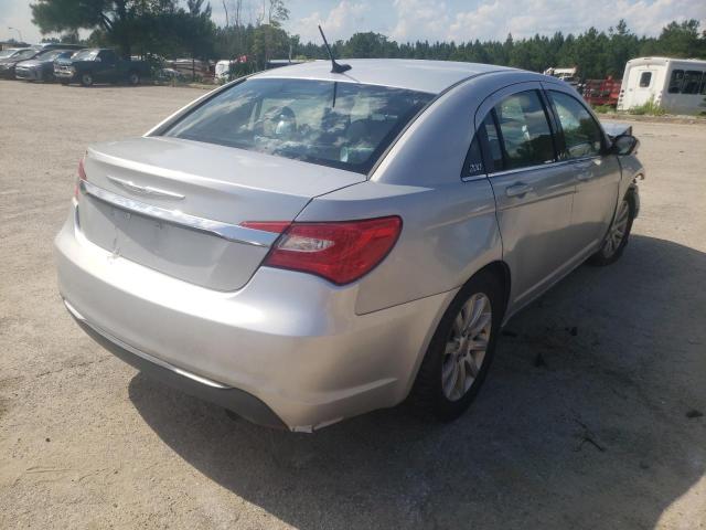 Photo 4 from auction – 2011 CHRYSLER 200 TOURIN with VIN 1C3BC1FB3BN545991
