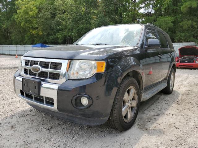 Photo 2 from auction – 2010 FORD ESCAPE LIM with VIN 1FMCU9EG8AKC66993