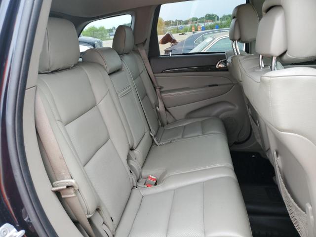 Photo 6 from auction – 2011 JEEP GRAND CHER with VIN 1J4RR4GG4BC556430