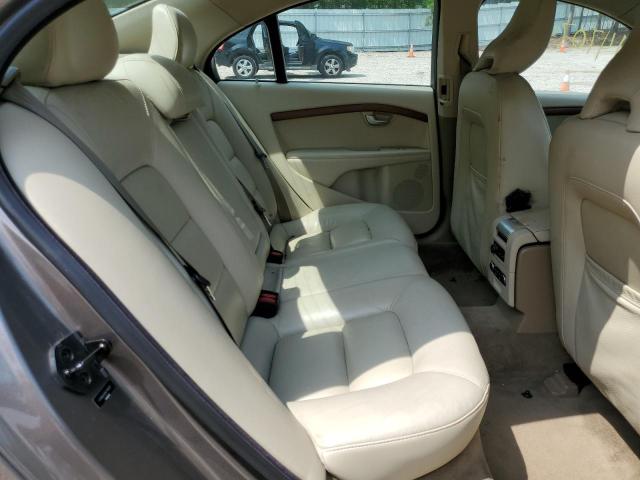 Photo 6 from auction – 2010 VOLVO S80 T6 with VIN YV1992AH7A1116573