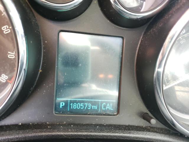 Photo 8 from auction – 2013 BUICK VERANO CON with VIN 1G4PR5SK1D4192927