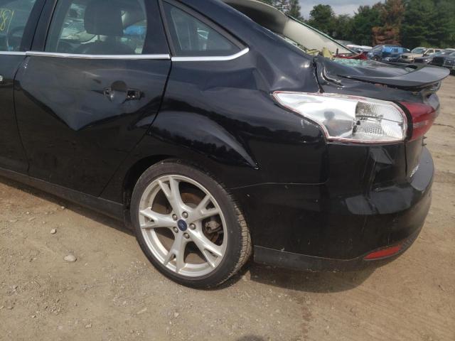 Photo 9 from auction – 2016 FORD FOCUS TITA with VIN 1FADP3J21GL358771