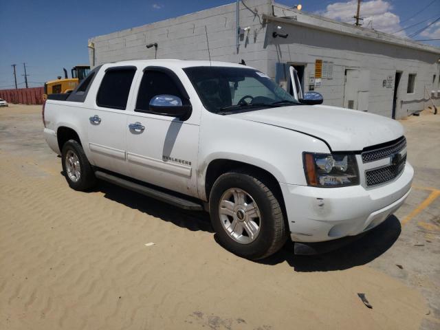 Photo 1 from auction – 2010 CHEVROLET AVALANCHE with VIN 3GNVKEE0XAG297921