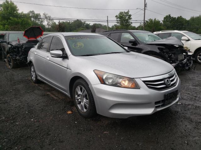 HONDA ACCORD SE 2012 with VIN 1HGCP2F64CA149446 - Photo from auction