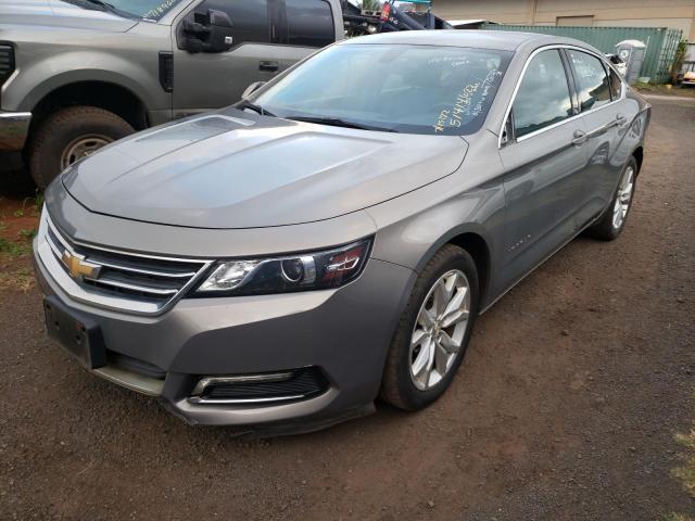 Photo 2 from auction – 2019 CHEVROLET IMPALA LT with VIN 2G11Z5SA5K9116924