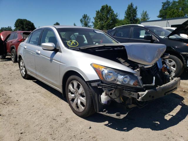 Photo 1 from auction – 2010 HONDA ACCORD EXL with VIN 1HGCP2F88AA050286