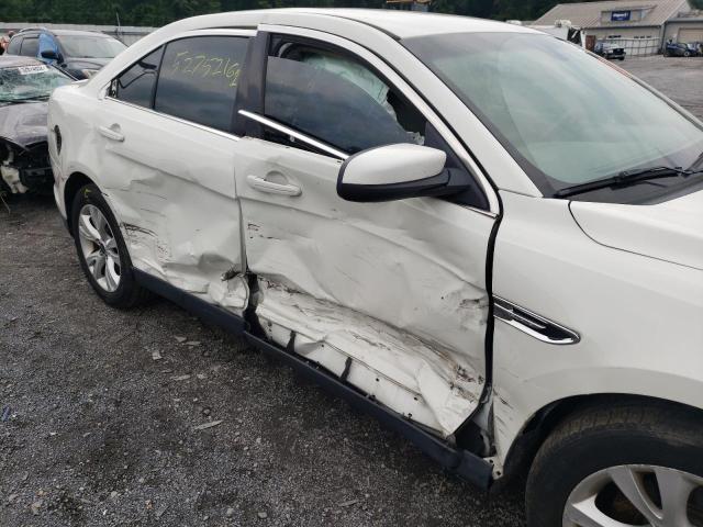 Photo 9 from auction – 2012 FORD TAURUS SEL with VIN 1FAHP2EW8CG113641