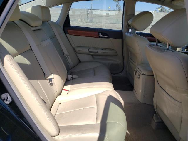 Photo 6 from auction – 2007 INFINITI M35 BASE with VIN JNKAY01E57M300528