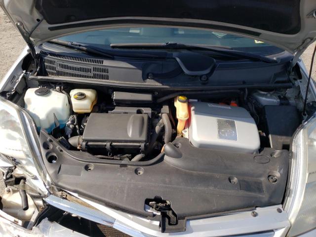 Photo 7 from auction – 2008 TOYOTA PRIUS with VIN JTDKB20U783407695