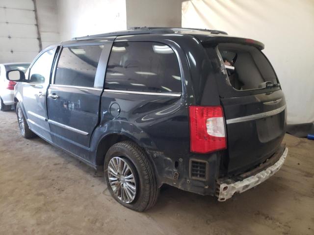 Photo 3 from auction – 2013 CHRYSLER TOWN & COU with VIN 2C4RC1CG3DR595676