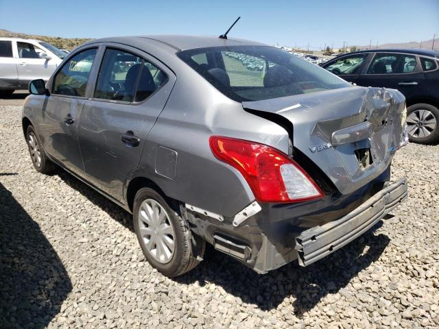 Photo 3 from auction – 2013 NISSAN VERSA S with VIN 3N1CN7AP9DL850997