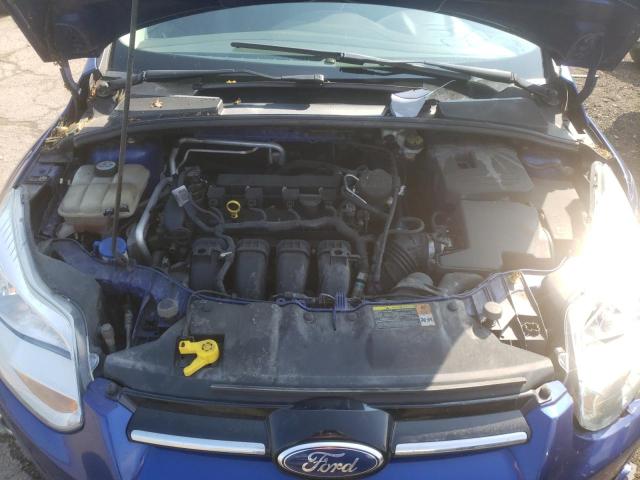 Photo 7 from auction – 2012 FORD FOCUS SE with VIN 1FAHP3K24CL243141