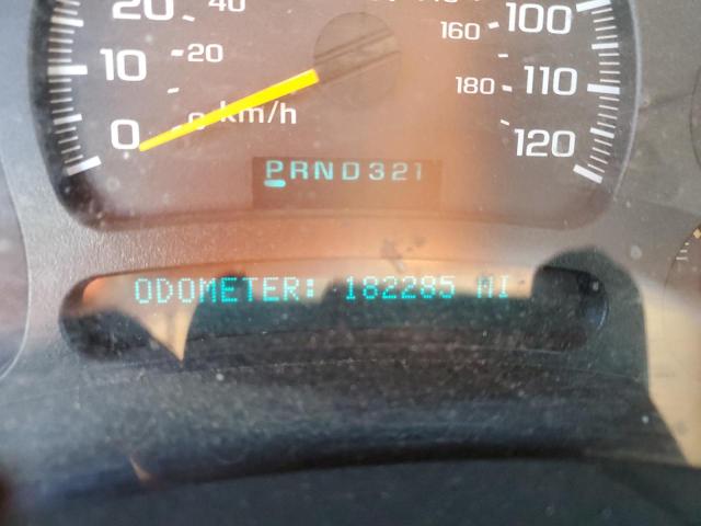 Photo 8 from auction – 2003 GMC SIERRA C25 with VIN 1GTHC24UX3E349385