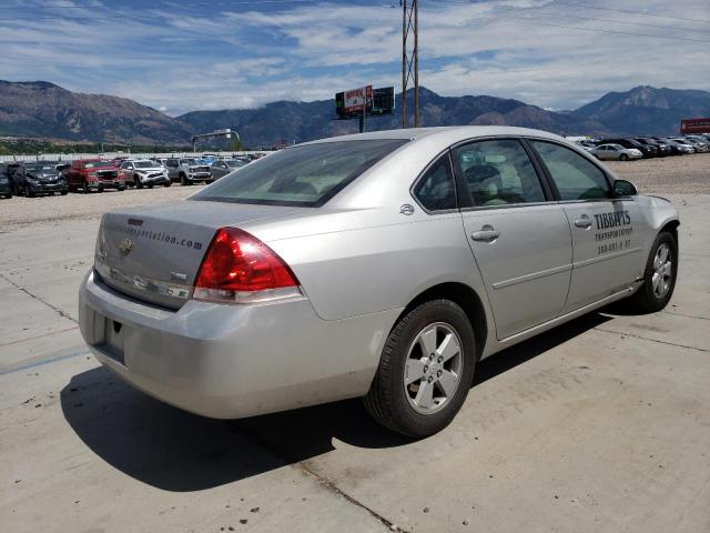 Photo 4 from auction – 2007 CHEVROLET IMPALA LT with VIN 2G1WT55K379134650