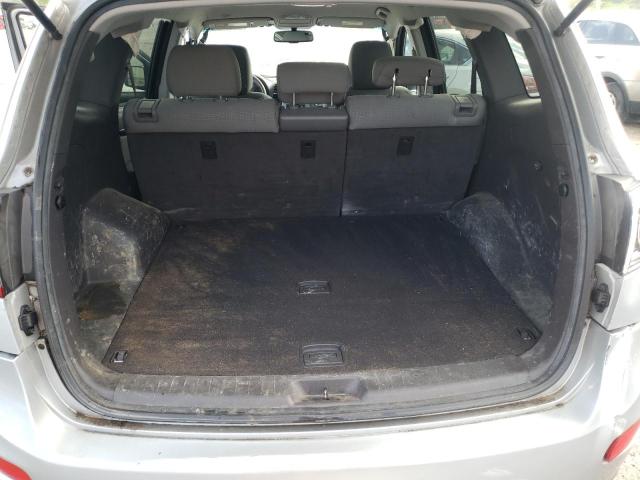 Photo 9 from auction – 2010 HYUNDAI SANTA FE G with VIN 5NMSG3AB9AH404079