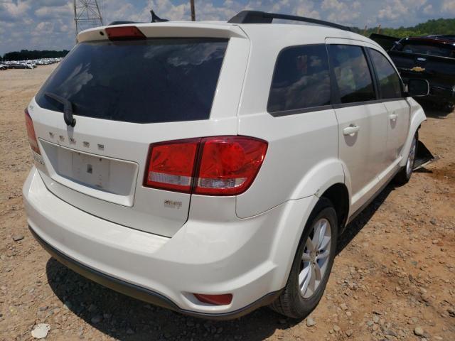 Photo 4 from auction – 2016 DODGE JOURNEY SX with VIN 3C4PDCBB9GT174911