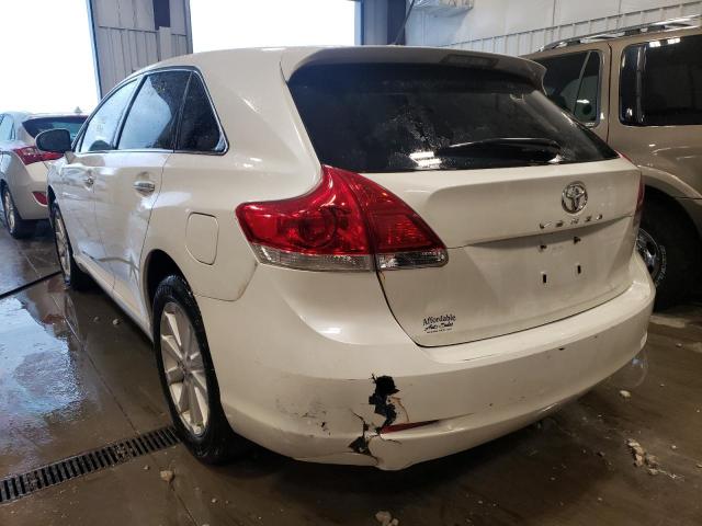 Photo 3 from auction – 2011 TOYOTA VENZA with VIN 4T3ZA3BB3BU054427