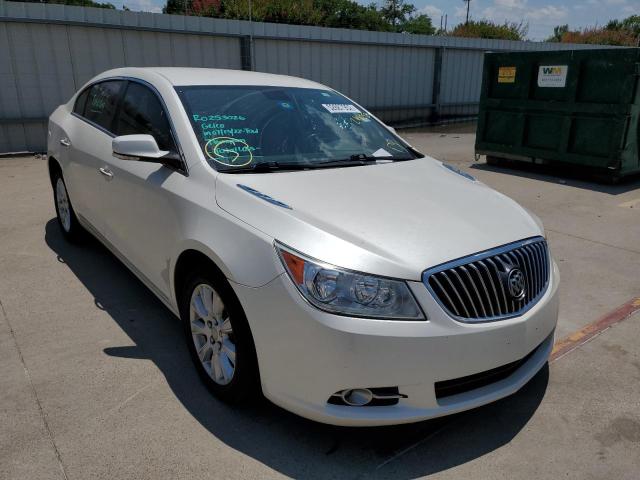 Photo 1 from auction – 2013 BUICK LACROSSE with VIN 1G4GC5ER3DF248252