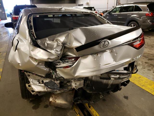 Photo 9 from auction – 2013 LEXUS GS 350 with VIN JTHCE1BL5D5000174