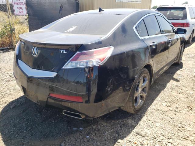Photo 4 from auction – 2010 ACURA TL with VIN 19UUA8F56AA012408