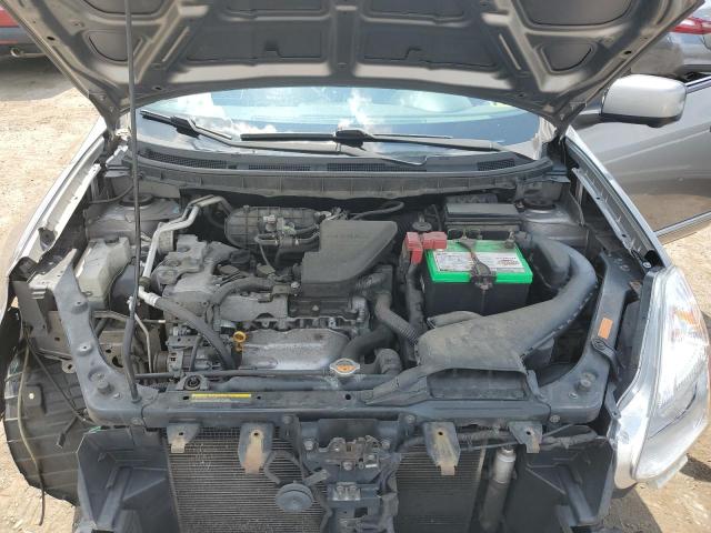 Photo 7 from auction – 2012 NISSAN ROGUE S with VIN JN8AS5MV6CW386480
