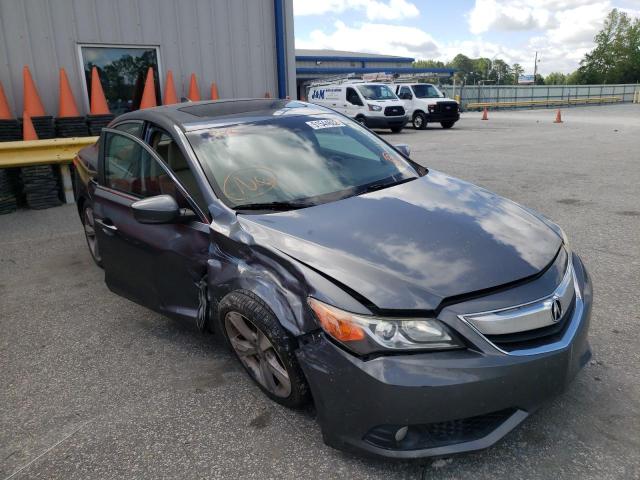 ACURA ILX 2013 with VIN 19VDE1F57DE021655 - Photo from auction